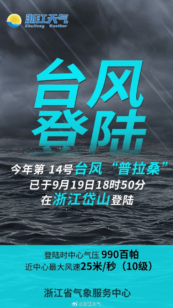 
中国中医科学院西苑医院刘红梅黄牛挂号电话13241153586台风“普拉桑”中心在浙江省舟山市岱山县沿海登陆