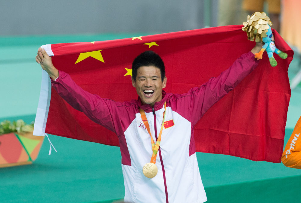 北京协和医院黄牛代挂号电话票贩子号贩子网上预约挂号,住院检查加快,巴黎残奥会｜老男孩李樟煜：我的残奥生涯圆满了