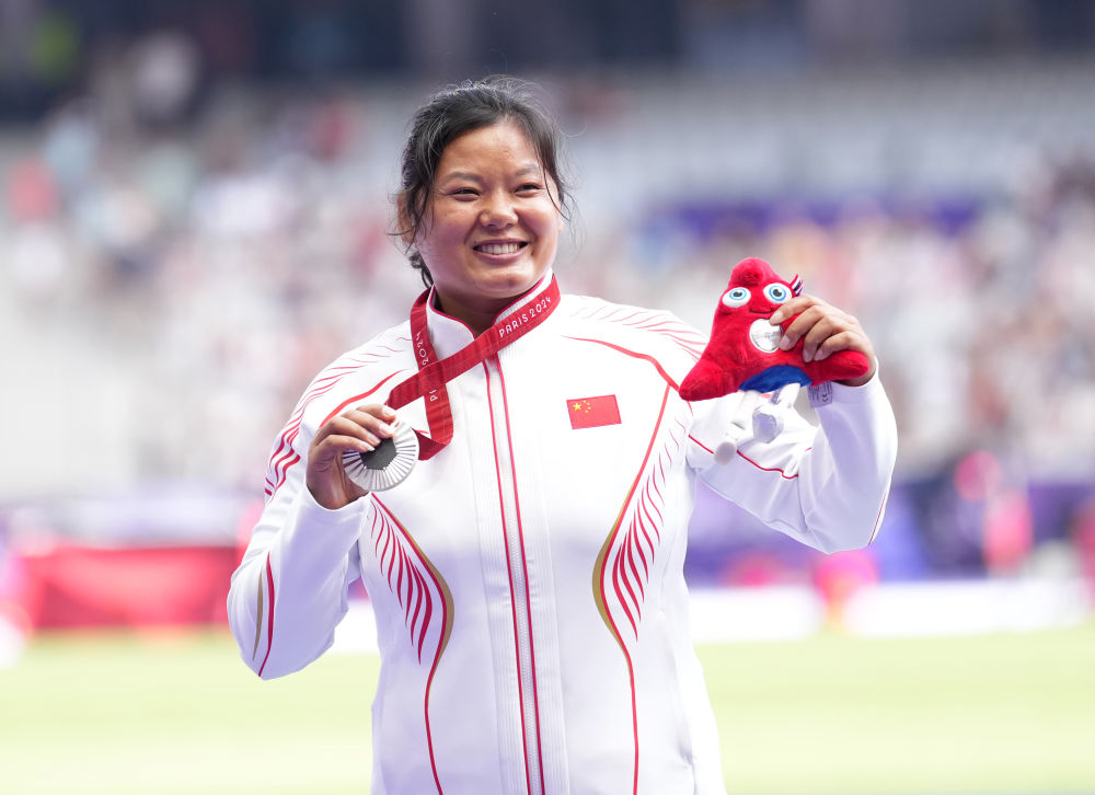 
上海新华医院黄牛代挂号电话票贩子号贩子网上预约挂号,住院检查加快,巴黎残奥会 | 姚娟的泪