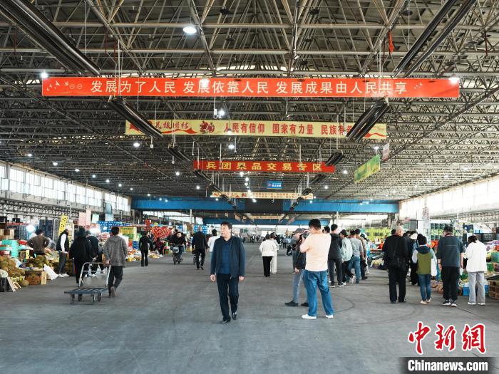 
北京阜外医院黄牛代挂号电话票贩子号贩子网上预约挂号,住院检查加快,（铸牢共同体 中华一家亲）九鼎市场：各族商户携手铸就的新疆“菜篮子”