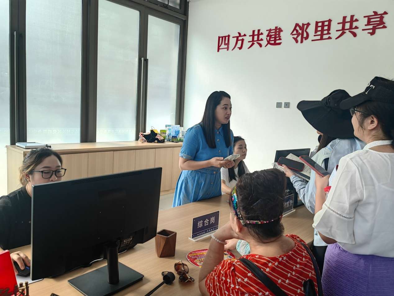 
北京广安门中医院黄牛代挂号电话票贩子号贩子网上预约挂号,住院检查加快,【高质量发展调研行】重庆民主村：老社区蝶变新网红