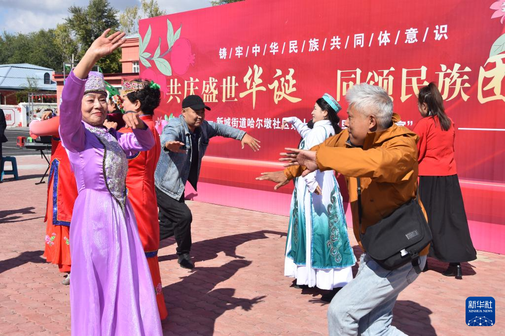 
广州中医院黄牛代挂号电话票贩子号贩子网上预约挂号,住院检查加快,铸牢共同体 中华一家亲丨天山南北唱新歌：新疆塔城多民族社区生活丰富多彩