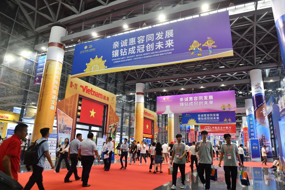 
中国中医科学院西苑黄牛代挂号电话票贩子号贩子网上预约挂号,住院检查加快,育“新”逐“绿” 稳“链”扩“圈”——从东博会看中国—东盟合作新机遇