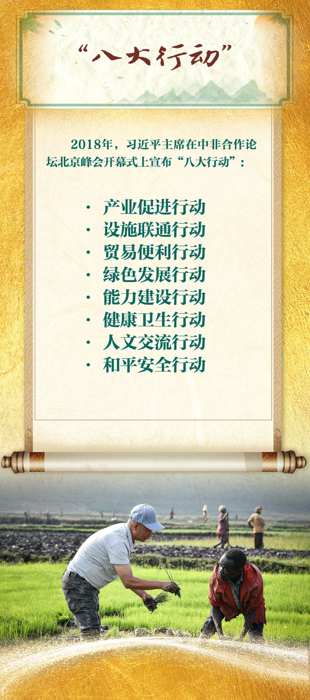 
北京宣武医院黄牛代挂号电话票贩子号贩子网上预约挂号,住院检查加快,创意长图｜关于新时代中非关系，这些要点要知道