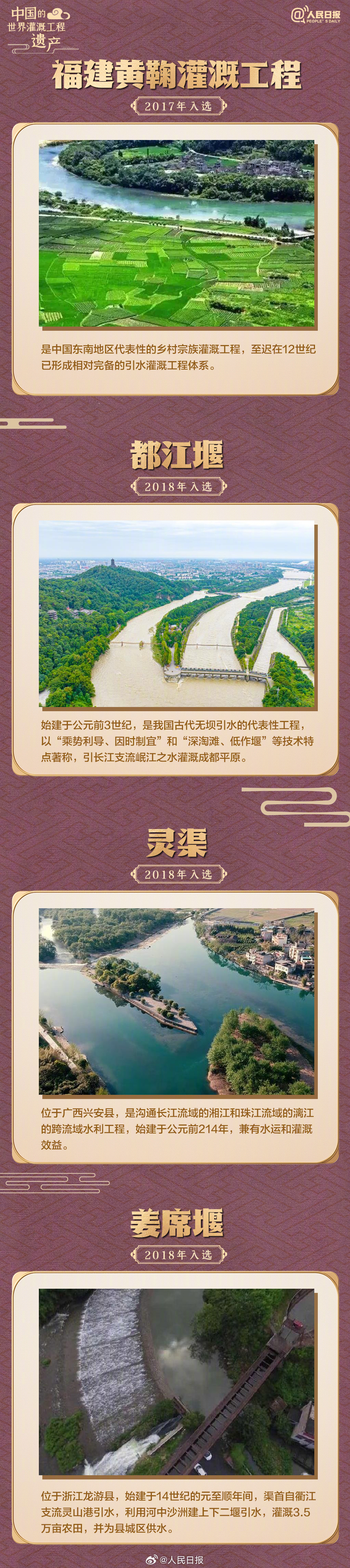 
北京中医院黄牛代挂号电话票贩子号贩子网上预约挂号,住院检查加快,收藏了解！中国38项世界灌溉工程遗产全名单