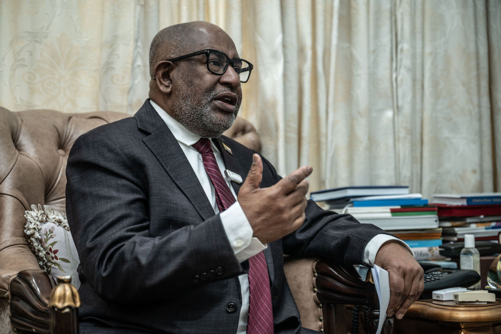 
南京市口腔医院黄牛代挂号电话票贩子号贩子网上预约挂号,住院检查加快,中非合作论坛·高端访谈｜非中交往是“全球南方”合作典范——访科摩罗总统阿扎利