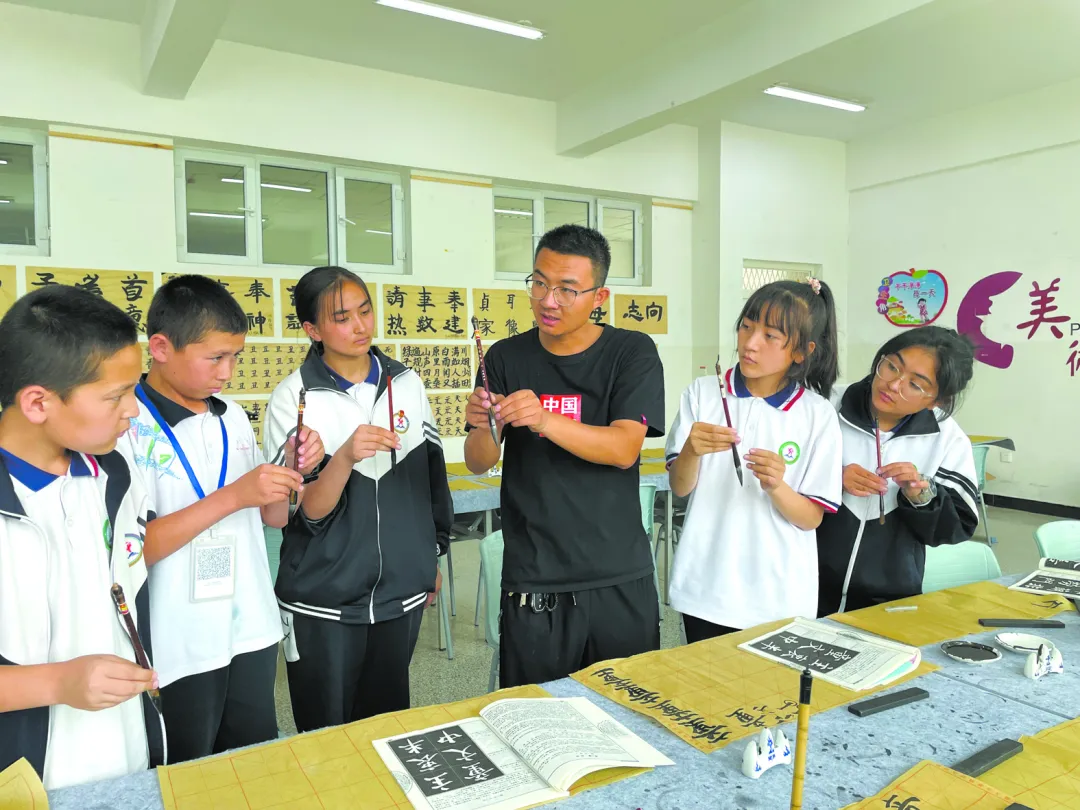 
北京阜外医院黄牛代挂号电话票贩子号贩子网上预约挂号,住院检查加快,新疆生产建设兵团：边境团场的孩子乐享优质教育 | 各地教育成就巡礼