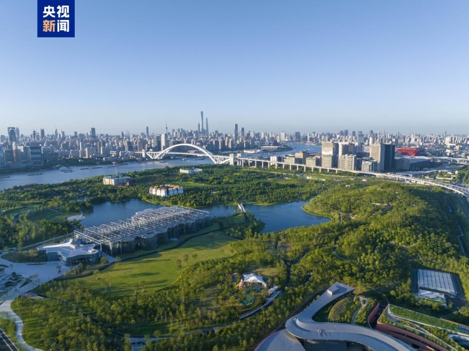 
西安市中医医院黄牛号贩子票贩子代网上预约代挂号电话65公顷！上海世博文化公园南区9月20日开园