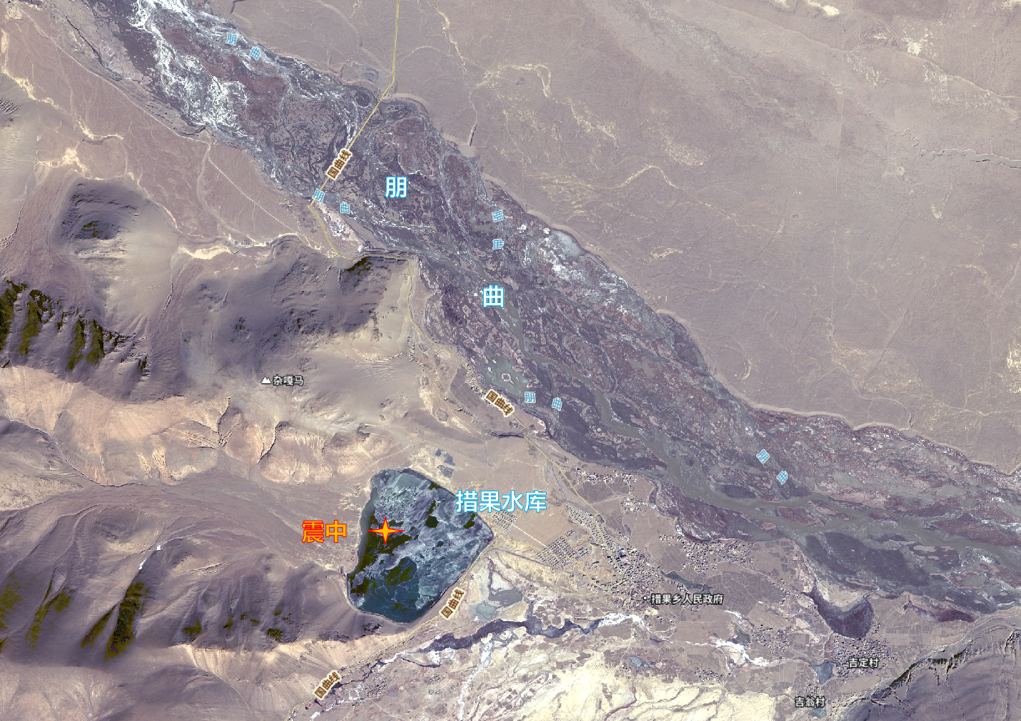 北京同仁医院黄牛代挂号电话票贩子号贩子网上预约挂号,住院检查加快,卫星影像对比分析 西藏定日县水库未出现险情