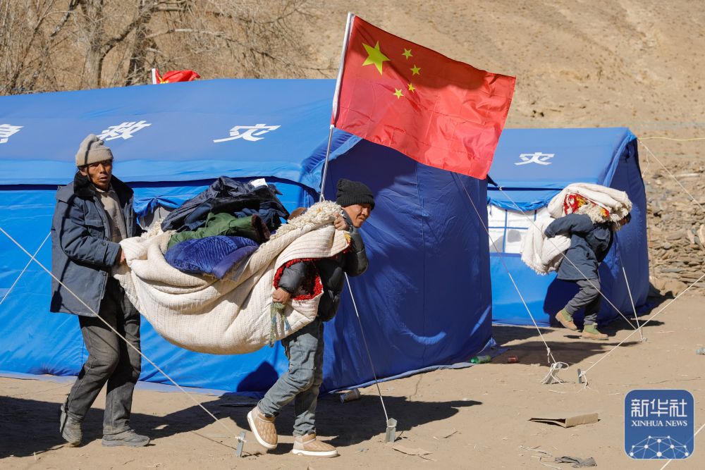 
上海各大医院黄牛代挂号电话票贩子号贩子网上预约挂号,住院检查加快,定日县6.8级地震 | 首批受灾群众搬入板房