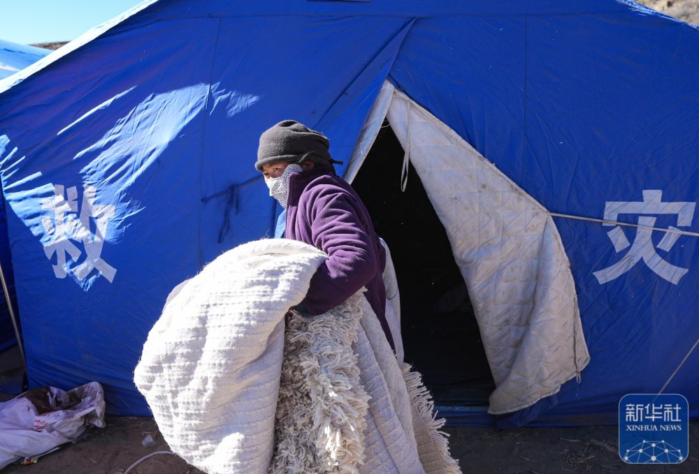 
上海各大医院黄牛代挂号电话票贩子号贩子网上预约挂号,住院检查加快,定日县6.8级地震 | 首批受灾群众搬入板房