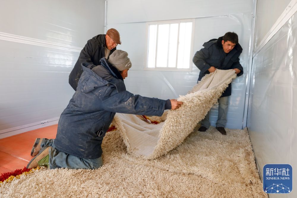 
上海各大医院黄牛代挂号电话票贩子号贩子网上预约挂号,住院检查加快,定日县6.8级地震 | 首批受灾群众搬入板房