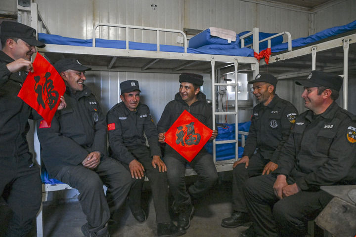 
广州医科大学附属第二医院黄牛代挂号电话票贩子号贩子网上预约挂号,住院检查加快,家国边关何处寻｜新春走基层·走笔②