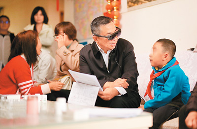 
北医六院黄牛代挂号电话票贩子号贩子网上预约挂号,住院检查加快,架起“千里眼” 看病“面对面”（健康中国 奋发有为）