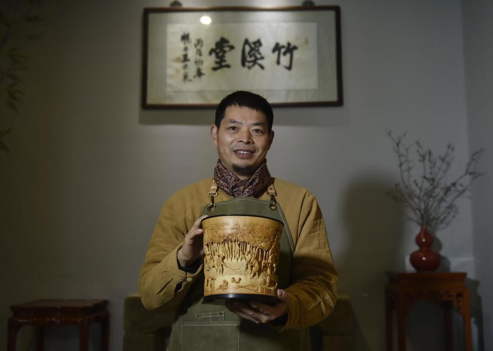 
南京中科研究所黄牛代挂号电话票贩子号贩子网上预约挂号,住院检查加快,文化中国行｜方寸之间刻绘锦绣天地