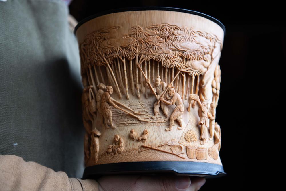 
南京中科研究所黄牛代挂号电话票贩子号贩子网上预约挂号,住院检查加快,文化中国行｜方寸之间刻绘锦绣天地