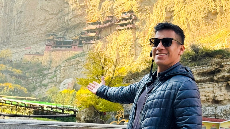 
北京大学第六医院黄牛代挂号电话票贩子号贩子网上预约挂号,住院检查加快,十年•我与中国丨“进步、机会、传播” 秘鲁留学生卡洛斯的2024年