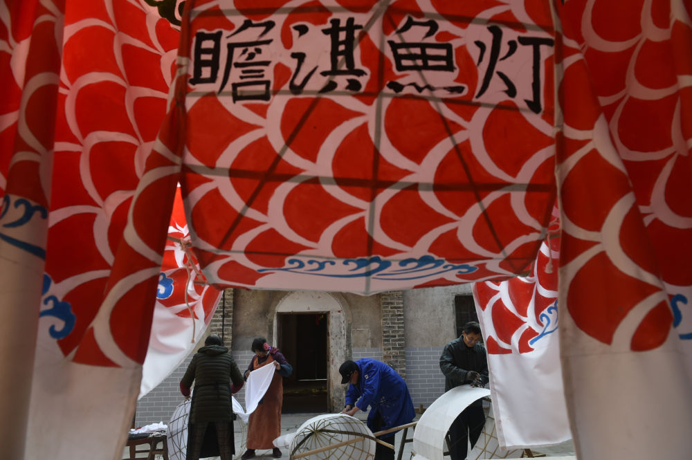 
广州市第一人民医院黄牛代挂号电话票贩子号贩子网上预约挂号,住院检查加快,文化中国行｜璀璨鱼灯焕发新生机