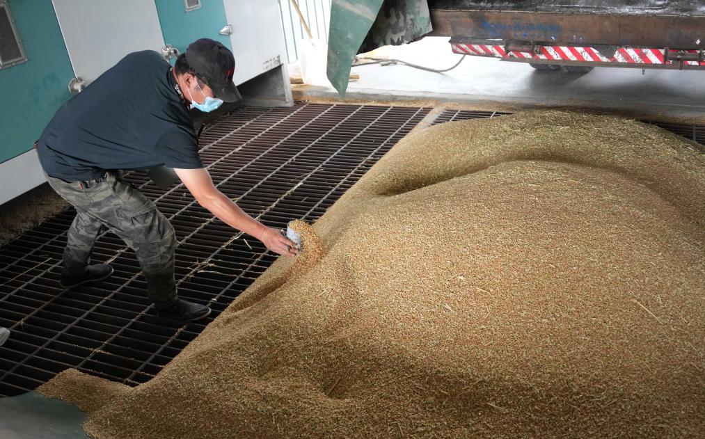 
二龙路肛肠医院黄牛代挂号电话票贩子号贩子网上预约挂号,住院检查加快,中国饭碗里装了更多中国粮 2024年我国粮食产量首次突破1.4万亿斤