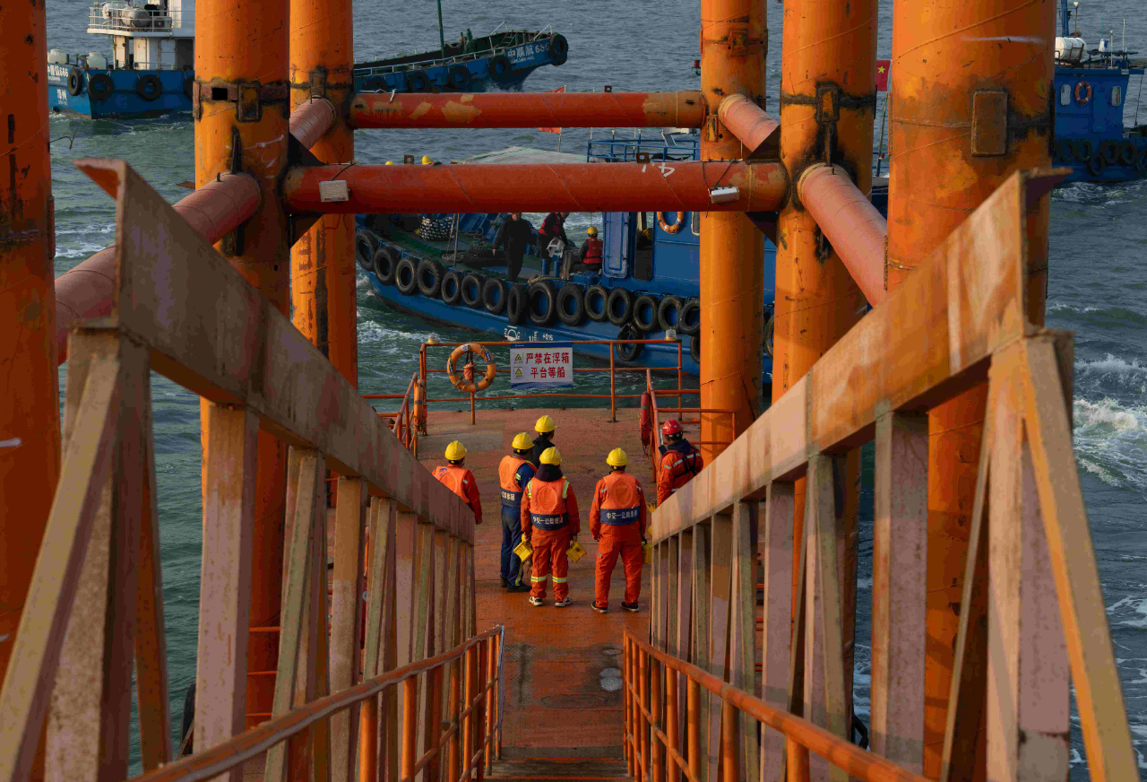 
北京广安门中医院黄牛代挂号电话票贩子号贩子网上预约挂号,住院检查加快,【新春走基层】离岸两海里 与海共潮汐