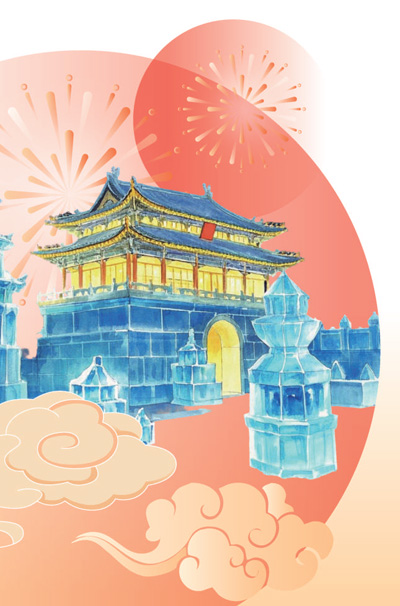 
上海精神卫生中心黄牛代挂号电话票贩子号贩子网上预约挂号,住院检查加快,融入年味的科普新知（把自然讲给你听·年味）