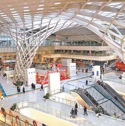 
北京301医院黄牛代挂号电话票贩子号贩子网上预约挂号,住院检查加快,这些重大工程迎来首次春运大考（2025春运一线）