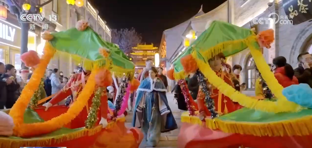 
上海瑞金医院黄牛代挂号电话票贩子号贩子网上预约挂号,住院检查加快,沉浸式感受中国传统节日“年味儿” 春节特色民俗“圈粉”海外游客