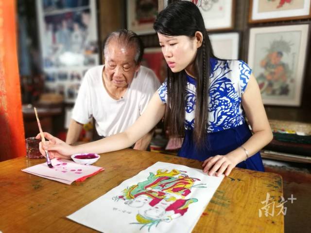 
中国中医科学院眼科医院黄牛代挂号电话票贩子号贩子网上预约挂号,住院检查加快,最“暖”的年味！走进“解忧年画铺”｜文化中国行