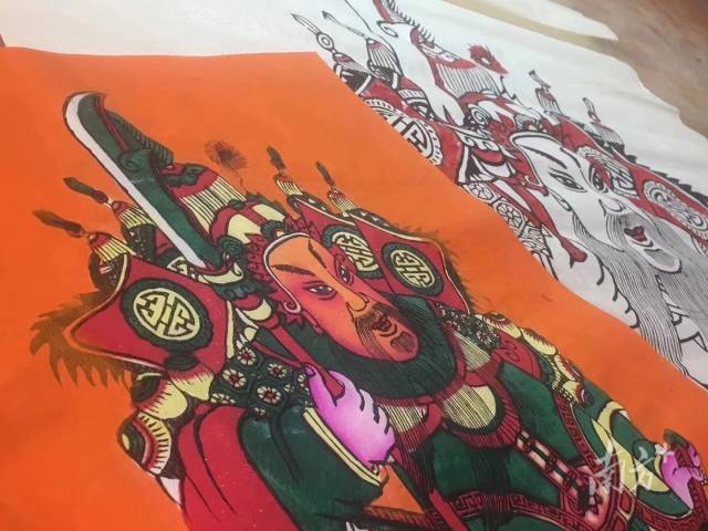 
中国中医科学院眼科医院黄牛代挂号电话票贩子号贩子网上预约挂号,住院检查加快,最“暖”的年味！走进“解忧年画铺”｜文化中国行