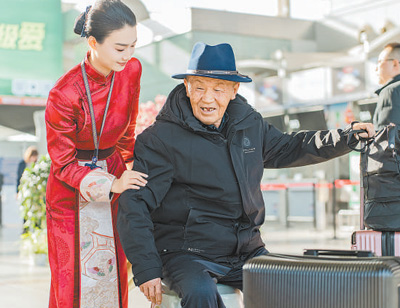 
浙江第二医院黄牛代挂号电话票贩子号贩子网上预约挂号,住院检查加快,守护千家万户的团圆路（2025春运一线）