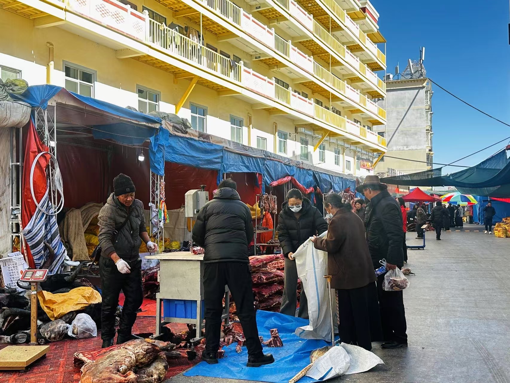 
上海各大医院黄牛代挂号电话票贩子号贩子网上预约挂号,住院检查加快,年味渐浓！年货市场货丰价稳供应足