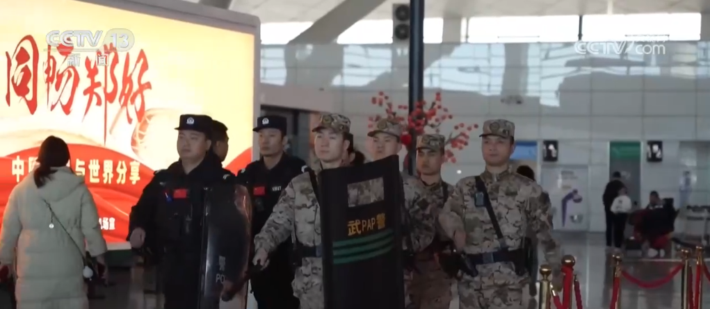 
浙江省肿瘤医院黄牛代挂号电话票贩子号贩子网上预约挂号,住院检查加快,武警官兵坚守执勤一线 全力保障春运安全顺利