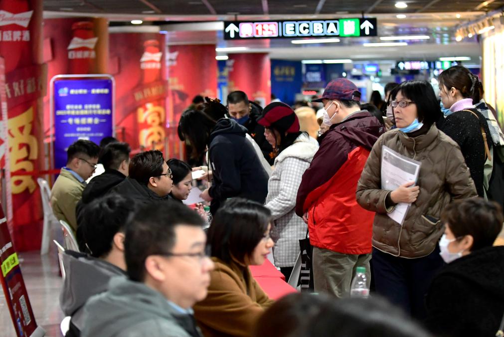 
北京大学第六医院黄牛代挂号电话票贩子号贩子网上预约挂号,住院检查加快,密集组织招聘、加力稳岗扩岗——2025年开年稳就业观察