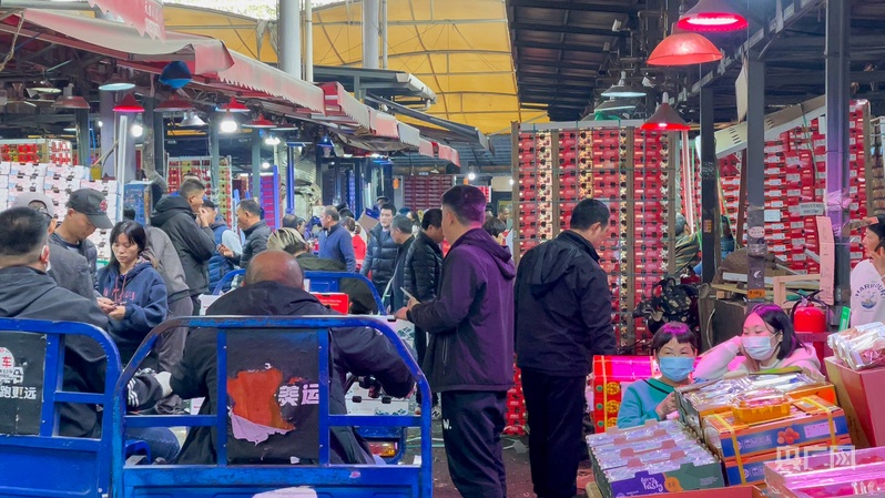 
长沙各大医院黄牛代挂号电话票贩子号贩子网上预约挂号,住院检查加快,大市场看中国年丨江南市场：“南果北运”高效供应链有何神秘？