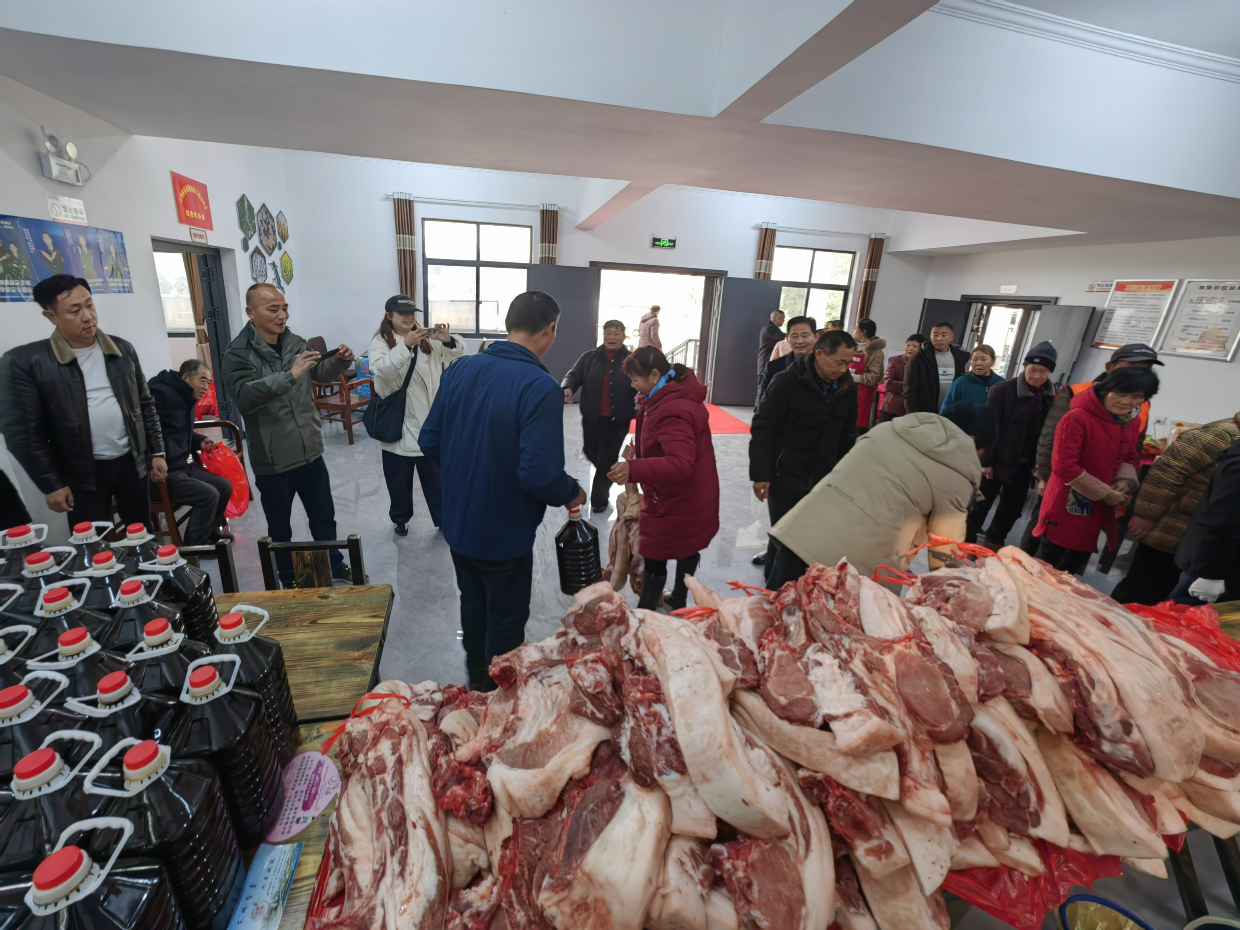 
江苏省中医院黄牛代挂号电话票贩子号贩子网上预约挂号,住院检查加快,新春走基层 | 湖北咸安黄荆塘村：念好集体致富经