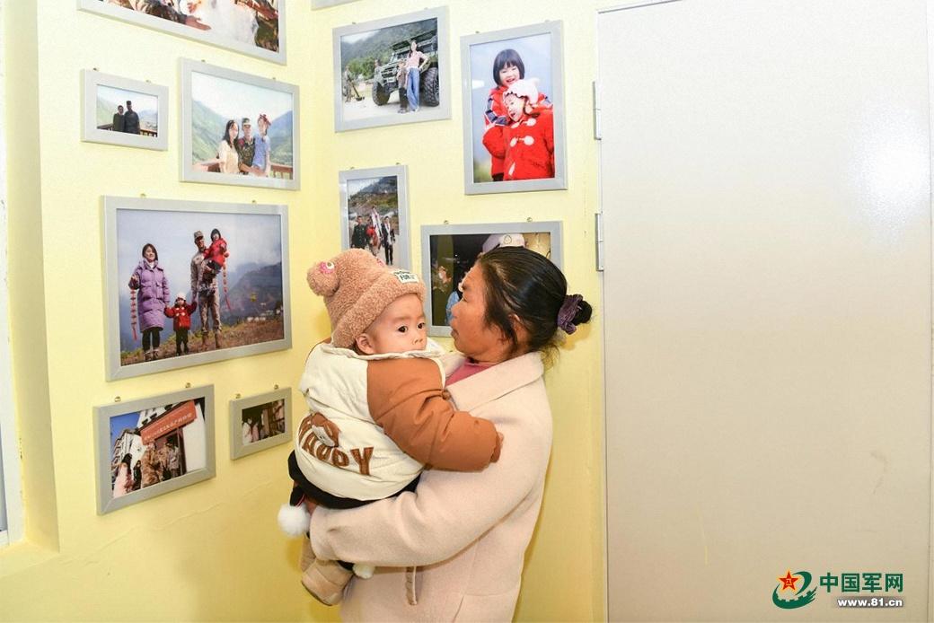 
杭州中医院黄牛代挂号电话票贩子号贩子网上预约挂号,住院检查加快,新春走军营丨家属来队过年，这是一份属于军营的团圆