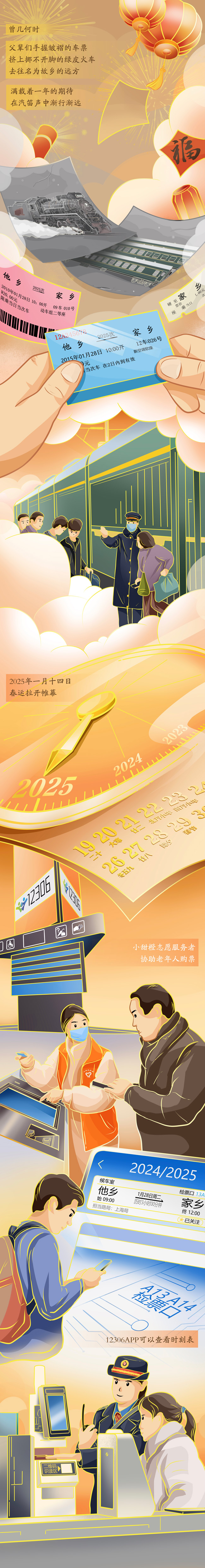 
南京中科研究所黄牛代挂号电话票贩子号贩子网上预约挂号,住院检查加快,【巳巳如意万象新】漫评丨春运“智变”，看热气腾腾的中国