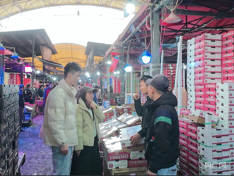 
长沙各大医院黄牛代挂号电话票贩子号贩子网上预约挂号,住院检查加快,大市场看中国年丨江南市场：“南果北运”高效供应链有何神秘？