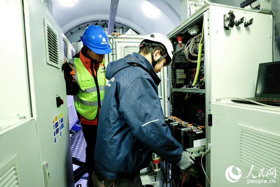 北京大学肿瘤医院黄牛代挂号电话票贩子号贩子网上预约挂号,住院检查加快,新春走基层|出海!修“风车”