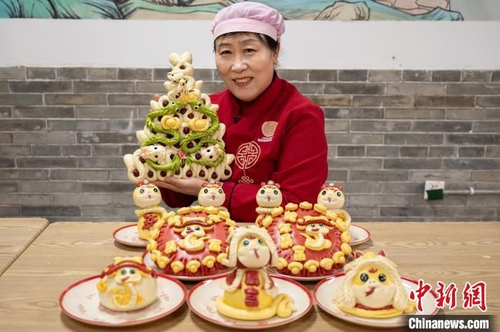 
江苏省人民医院黄牛代挂号电话票贩子号贩子网上预约挂号,住院检查加快,（新春见闻）面塑“守艺人”指尖传“年味儿”