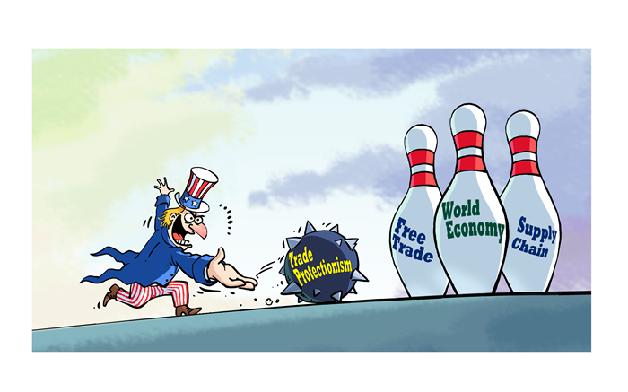 
博爱医院黄牛代挂号电话票贩子号贩子网上预约挂号,住院检查加快,漫评美国2024之滥用保护主义：“瞄准击中”