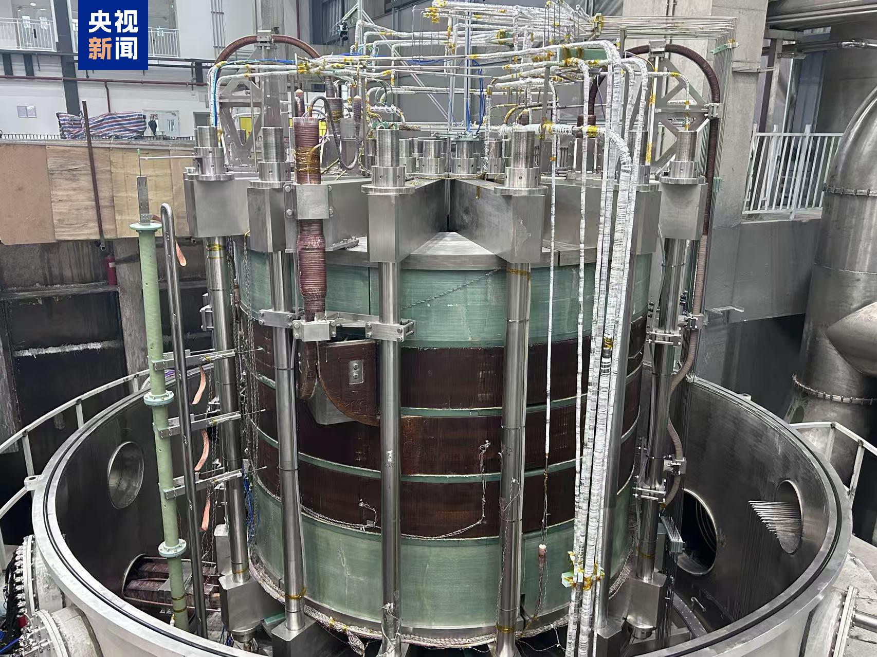 
天津市北辰医院黄牛号贩子票贩子代网上预约代挂号电话国产世界尺寸最大超导磁体动态测试设施建成