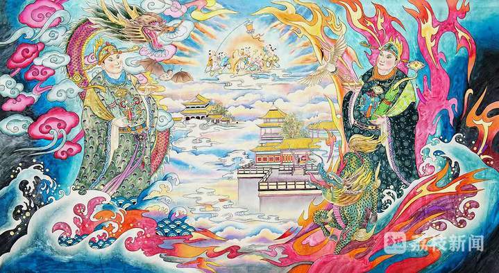 
沈阳医大二院黄牛代挂号电话票贩子号贩子网上预约挂号,住院检查加快,何以中国 | 阆中门神画：以门为纸绘神韵，千年传承新阆潮