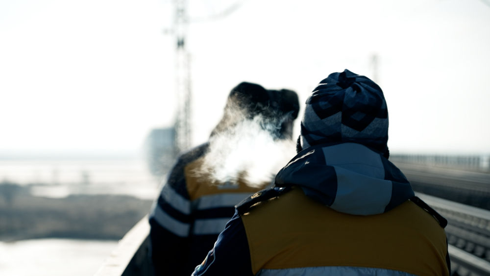 
代挂姜玉武的号黄牛代挂号电话票贩子号贩子网上预约挂号,住院检查加快,新春走基层·记者体验360行|寒风中 冰凌上 听桥隧工们为黄河“演奏”