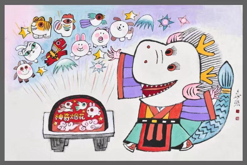 
江苏省人民医院黄牛代挂号电话票贩子号贩子网上预约挂号,住院检查加快,文化中国行·追年记｜“图图爷爷”速泰熙：守护“年”的记忆，延续“画”的传承