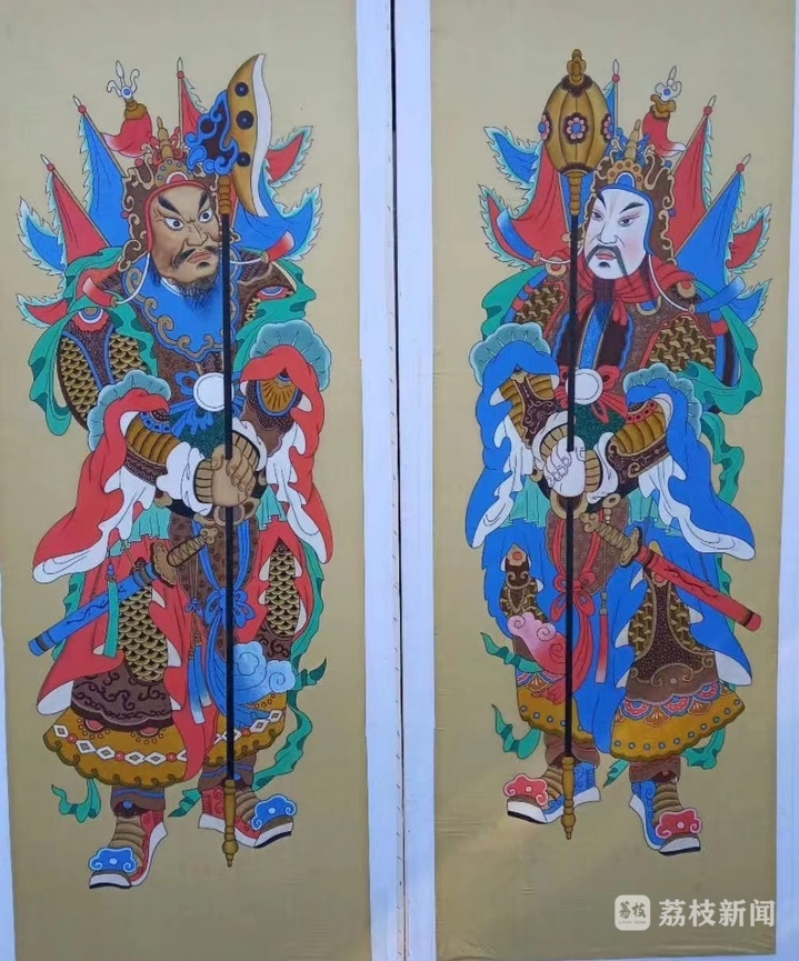 
沈阳医大二院黄牛代挂号电话票贩子号贩子网上预约挂号,住院检查加快,何以中国 | 阆中门神画：以门为纸绘神韵，千年传承新阆潮