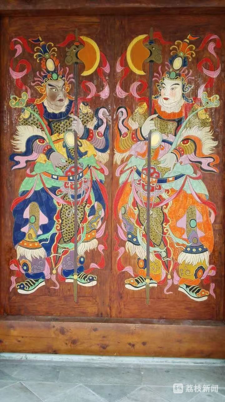 
沈阳医大二院黄牛代挂号电话票贩子号贩子网上预约挂号,住院检查加快,何以中国 | 阆中门神画：以门为纸绘神韵，千年传承新阆潮