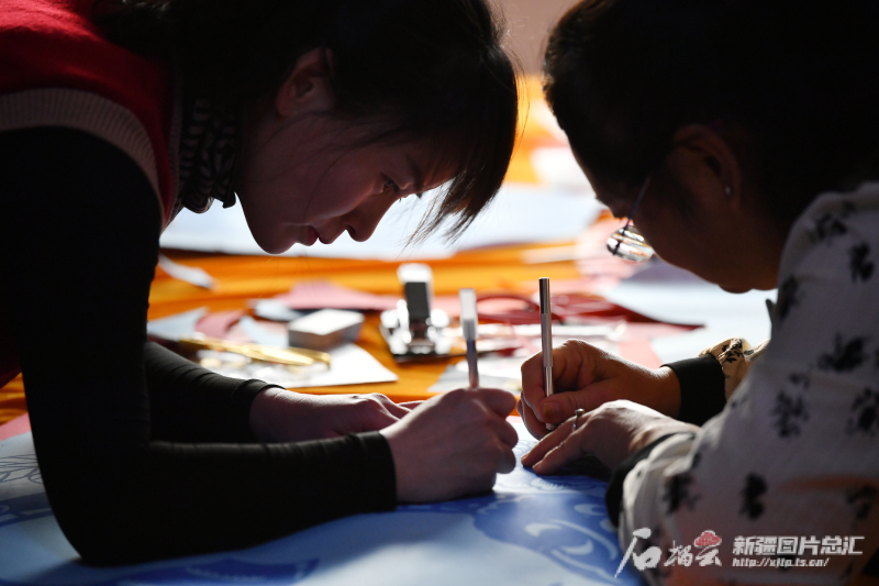 
成都华西医院黄牛代挂号电话票贩子号贩子网上预约挂号,住院检查加快,石榴图汇·影像非遗⑧｜雕花剪纸，剪出非遗新维度