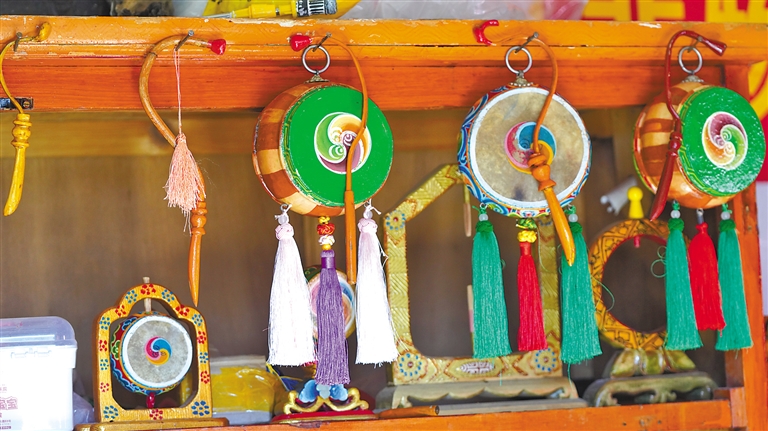 
北京各大医院黄牛代挂号电话票贩子号贩子网上预约挂号,住院检查加快,墨竹工卡扎雪鼓：古老技艺奏响非遗新乐章