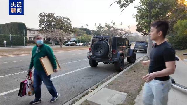 
暨南大学附属第一医院黄牛号贩子票贩子代网上预约代挂号电话大火逐渐逼近 美洛杉矶部分地区居民紧急撤离